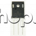 IGBT-N chan,1200V,30A,192W,Tf=14nS,TO-247,code:30N120IHS ON Semi. NGTB30N120IHSW