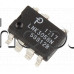 IC ,Lower component LinkSwitch-TN off-line switcher,85-265VAC/175-280mA,66kHz,7/8-MDIP/SOP,Power Integrations LNK305GN