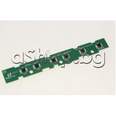Платка у-ние(BN41-00851A) с 6-бутона за LCD телевизор-монитор,Samsung LE-