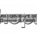 Мотор-агрегат 308.4100/309.1000 за прахосмукачка едностъпален 230VAC/50Hz,d135xH124mm ,Zelmer1600.0.K04SP,Bosch