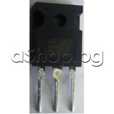 IGBT-N chan,1200V,60A,175W,Tf=14nS,TO-247,STMicroelectronics GW30N120KD