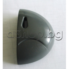 Дясно пластмасово капаче за ключ от маслен радиатор, De Longhi G-011225R(KG011225R)