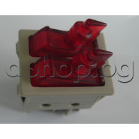 Ключ-двоен 32x25x31 mm, 16A/250V от маслен радиатор, De Longhi G-011225,R030715V,KR030920V,G010920RT