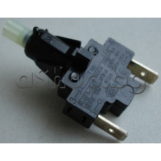 Електрически Ключ 250VAC/10(6)A,2-изв.x 6.35mm за прахосмукачка,De Longhi XE-120ZD/PENTA