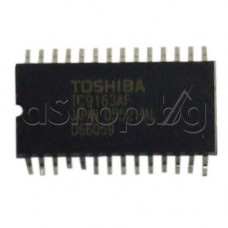 IC,Analog Function Switch Array,hi-voltage,28-MDIP/SOP,TC9163AF Toshiba