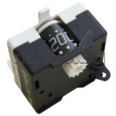 Лентов показвач 50-250°C на температурата за готварска печка,Bosch HSN-382A/02,Siemens HL-66023DK_02