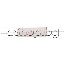 Резистор керамичен 22.0kom,17W,±5%,аксиален 14x14x50mm