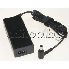 Адаптор ADP 65W,VGP-AC19V48,100-240VAc to 19.5VDC/3.3A за лаптоп,Sony  Vaio