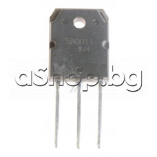 MOS-N-FET+ Di,300V,88A(25°C)1500W,0.042om,Tf=450nS,TO-247/TO-3P,code:5N3011  Renesas H5N3011P