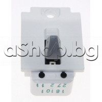 Ключалка к-т за люка на авт.пералня,Whirlpool ECO-90DI(858301803000)