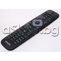 ДУ за LCD телевизор с меню+настройка+TXT,TV/DVD/AUX,Philips,32PFL3507