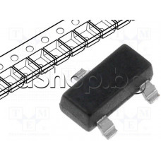 Si-N, UHF-A, 15V, 0.035A, 6GHz, SOT-23 ,NXP BFR93A