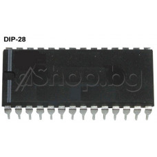 TV,Stereo-Processor,SCART,I2C-Bus,28-DIP