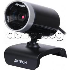 USB цифрова WEB Камера с микрофон A4tech HD PK-910H