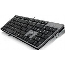 Тънка нископрофилна  клавиатура USB,slim keyboard,Ultra slim,A4tech KD-300