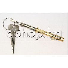 Ключалка к-т за врата на хладилник,Liebherr GTE-2402/14/001