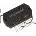 IC ,2xNF-E,classAB,±50V,2x60W(2x40W/0.4%THD/±44V/6om),14-SIL ,Sanyo/PMC STK402-071N from Sharp