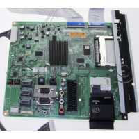 Блок печ.платка с елементи-main board ,LG 32E5300-ZA.