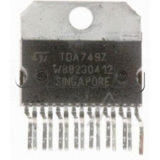 IC,3xNF-E,35V,3x10W(22V/8om),15-SQL,TDA7497 V6
