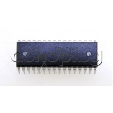 Tone control and surround,Digit.contr.audio processor,32-SDIP