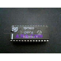 TV,Hi-Fi,Stereo sound-processor, I2C-Bus,28-DIP,TDA8421