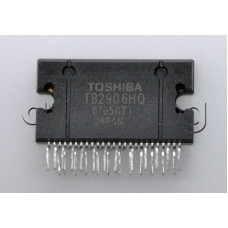 IC,4xNF-E,28V,9A,4x43W(BTL,13V/4om),25-SQLP,Toshiba