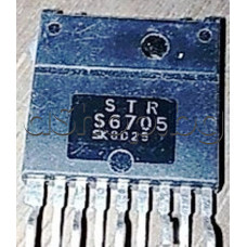 IC,SMPS Controller,85-265V/140W,9-SIP