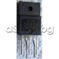 IC,SMPS Control,TO-3PF/5 pin
