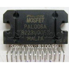 IC,4xNF-E,4x25W(14.4V/4om),BTL,25-SQL ,PAL006A Pioneer ,Malta
