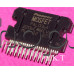 IC,4xNF-E,4x25W(14.4V/4om),BTL,25-SQL ,PAL006A Pioneer ,Malta
