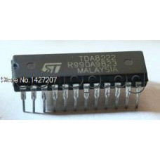 IC,TV/CTV, Video-/Ton-IF, AV-Switches,24-SDIP