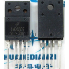 SMPS off-line+PWM ctrl.+senseFET,70kHz,800V,8A,190W,Idpulse=32A,TO-3PF-5L,1M0880F