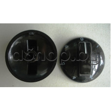 Върток-копче (обратно захващане) 1-6 за котлон черно за керамичен плот,Beko ADF-640IX