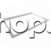 Стъкло (рафтче) к-т с лайсни за хладилник Whirlpool ARC-7495/1IX ,Ariston ,Indesit, Beko