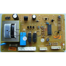 Блок печ.платка с елементи за управление на хладилник ,LG GR-B369PQA