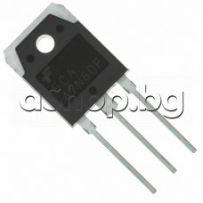 MOSFET-N-Fret,600V,47A,417W,<0.073om(23.5A),TO-3PN,FCN47N60F-Fairchild