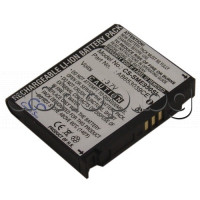 Li-ion батерия 3.7V/808mAh(AB653039CU) черна за GSM,Samsung SGH-L170
