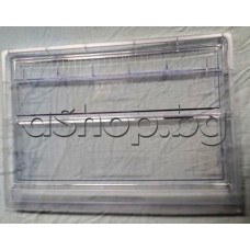 Пластм.прозрачен капак за отделение- продукти на хладилник,Samsung S-42BMVMGQN/BOL