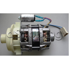 Циркулационна помпа YXW50-2F к-т 95W/50Hz/0.42A 2P за миялна машина ,Candy/Teka DW-757FI