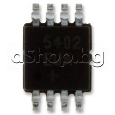 IC,10MHz to 1050MHz Integrated RF Oscillator with Buffered Outputs,8-uSOP,uMAX