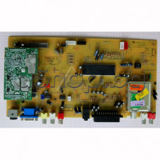 Платка основна main-board-17MB20-1 от LCD-телевизор,NEO,Crown