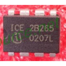 PWM switching power supply control with dir.drive power MOSFET,8-DIP