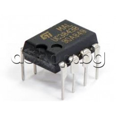 PWM-Controller,5V,2%,500kHz,0...+70°C,8-DIP,STM