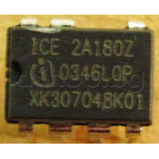 IC,PWM switching power supply control with dir.drive power MOSFET,100kHz,8-DIP,Infineon