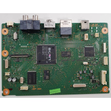 Основна платка к-т MB1002 с елементи за домашно кино,SONY BDVE-4100