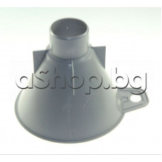 Пластмасова фуния за заливане на соли за съдомиялана,Whirlpool ADP-4520WH