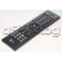 ДУ за LCD телевизор с меню,DVD/VCR/Audio/cable/STB,LG 32LS5600