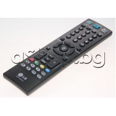 ДУ за LCD телевизор с меню,DVD/VCR/Audio/cable/STB,LG 32LS5600