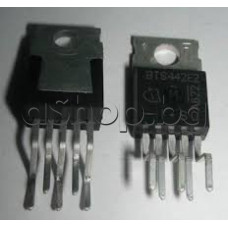 V-MOS,Highside power switch,PROFET,42V,21A,167W,<15mom,TO-220/5,Infineon