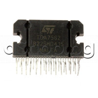 IC,4xNF-E,28V,6A,4x35W-2oM,(4x28w/14.4V/4om),BTL,Full I2C-Bus driving,25-SQL,ST Microelectronics